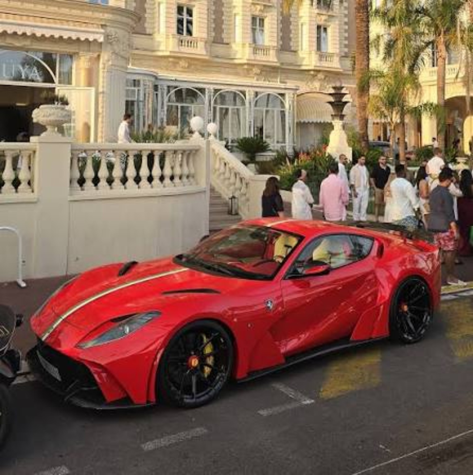 Ferrari & Maserati casino