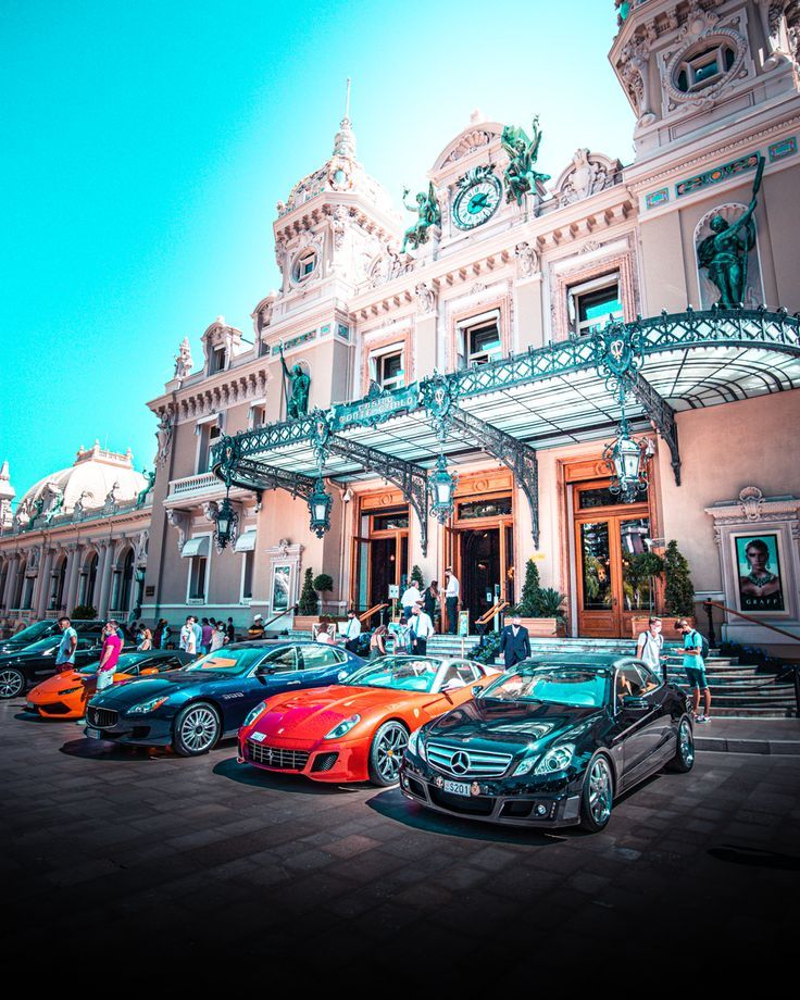 Supercars casino